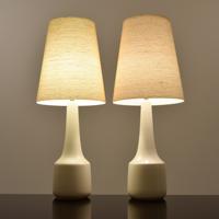 Pair of Lotte & Gunnar Bostlund Lamps - Sold for $1,625 on 02-06-2021 (Lot 371).jpg